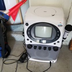 Karaoke Night Machine