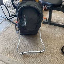 Baby carrier backcountry