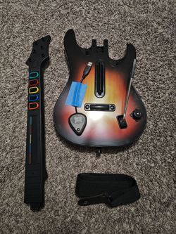 Guitar Hero Sunburst Controller PlayStation 3 PS3