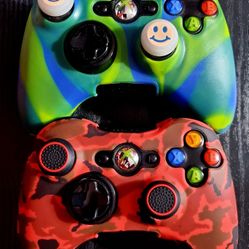 Custom Xbox 360 Controllers