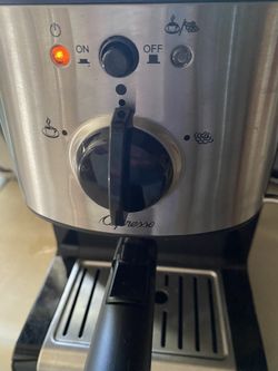 Espresso Machine - Capresso Brand 
