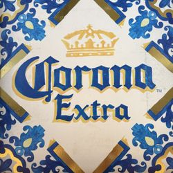 Corona Hanging Pictures For Bar Area  5.00 Each