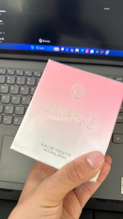 Versace Bright Crystal