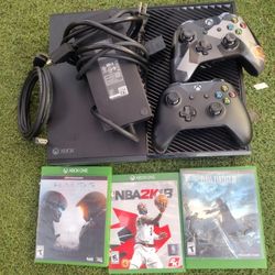 Xbox One