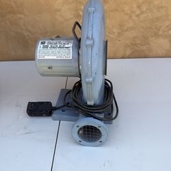Jumper air mover