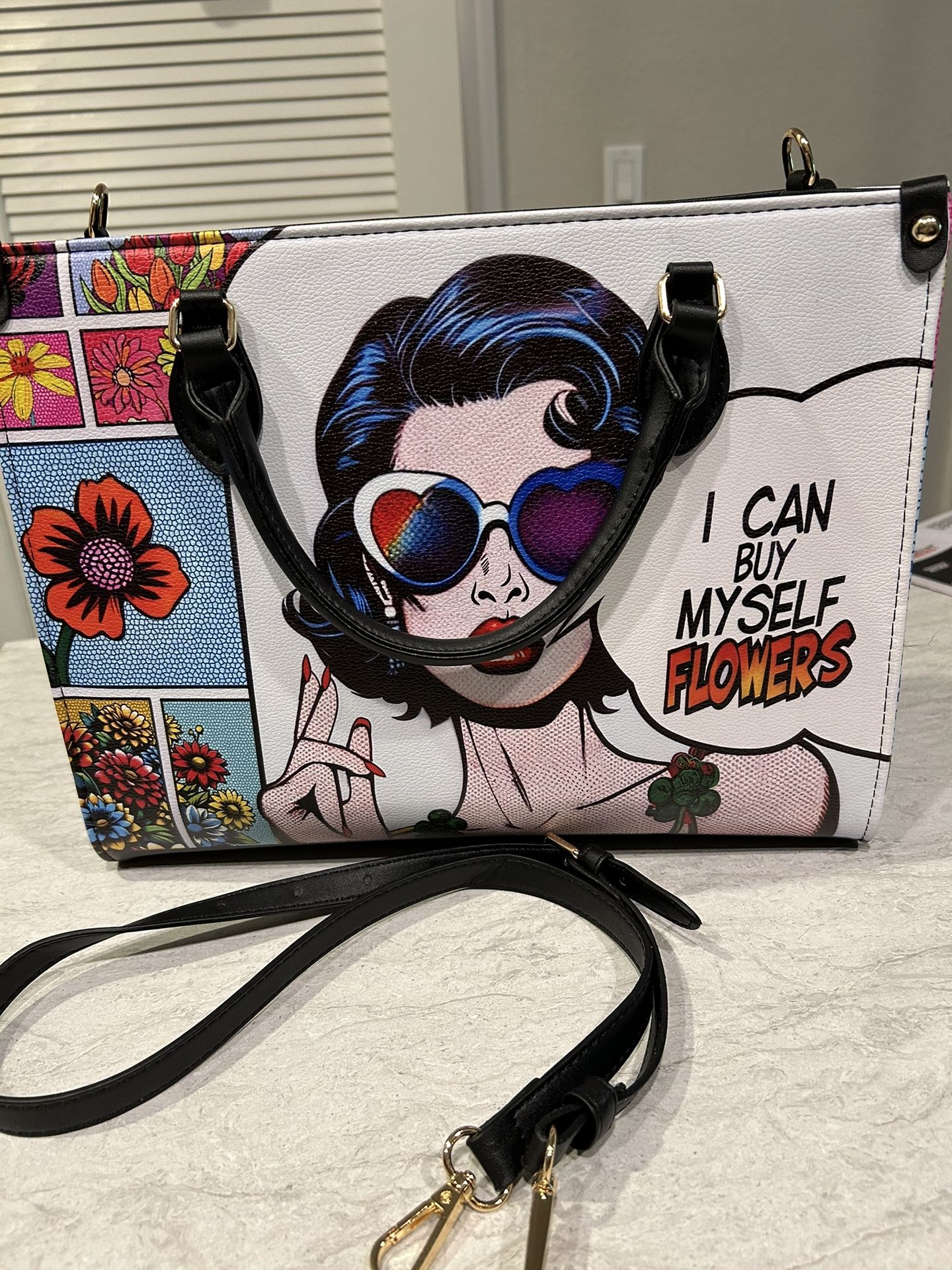 Purse, Tote Bag