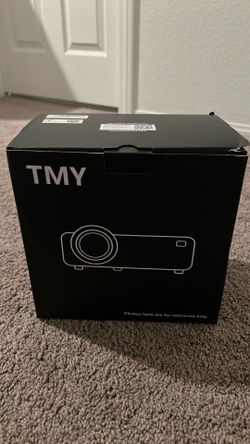 TMY V08 Mini Projector