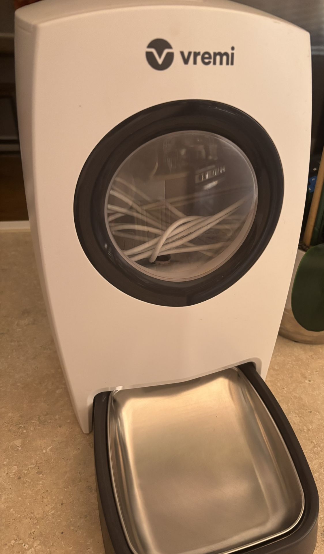 Automatic Pet Feeder