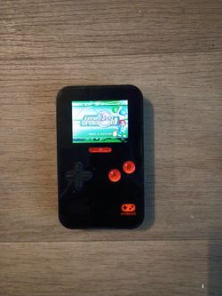 My Arcade Handheld Game Console