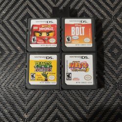 Nintendo DS Games