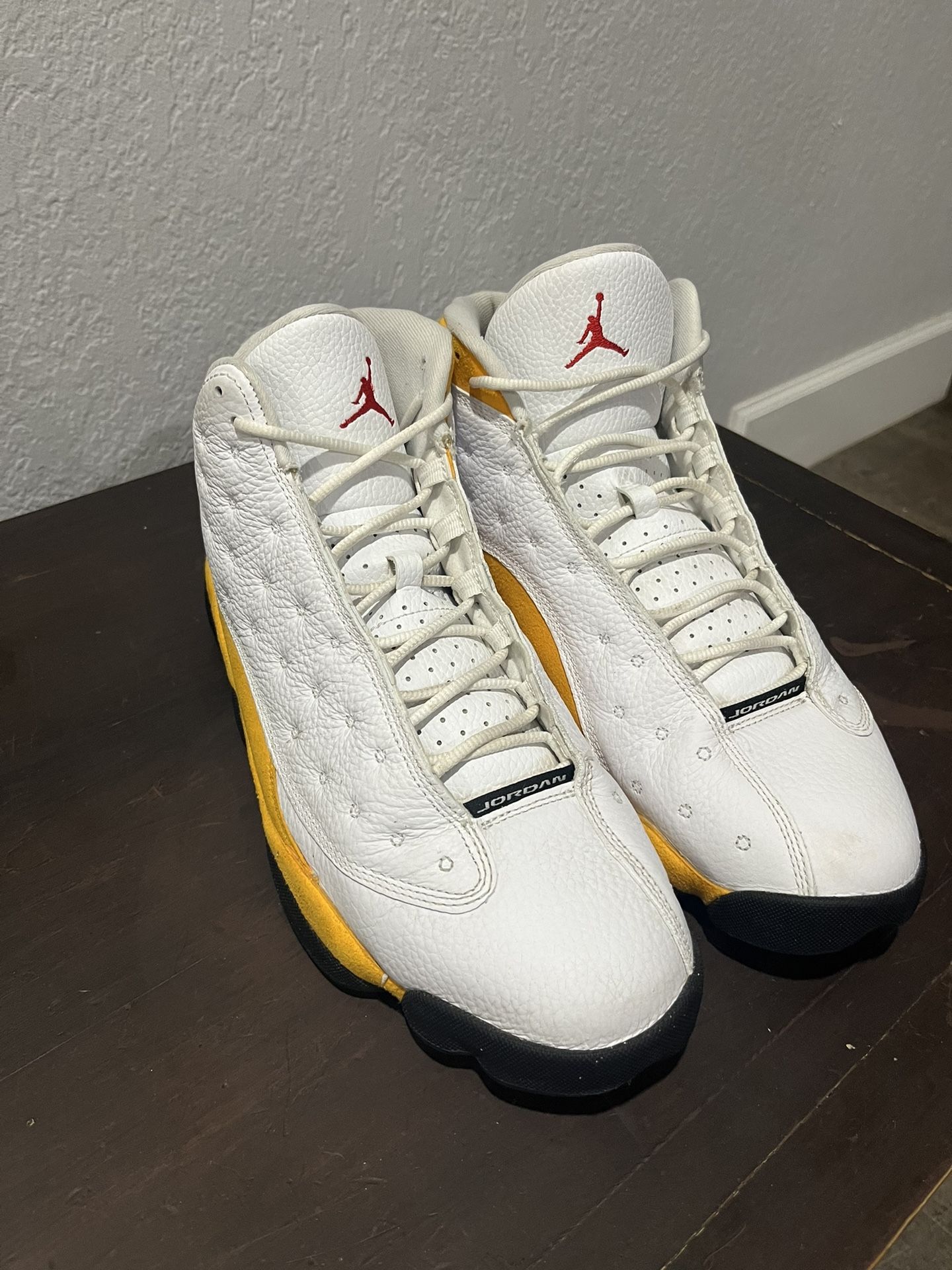 Retro Air Jordan 13 Del Sol 🔥Men’s-size 12. Excellent condition, gently used.