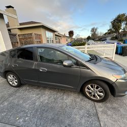 2010 Honda Insight