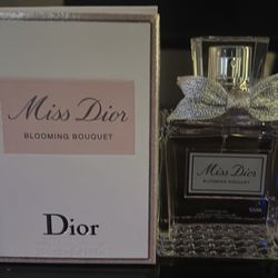 Miss Dior Blooming Bouquet Perfume