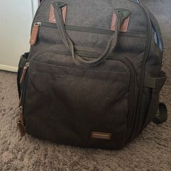 Baby Diaper Bag