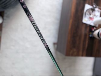 Diamana Shaft