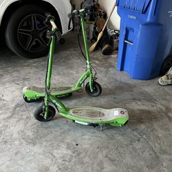 Razor Electric Scooter