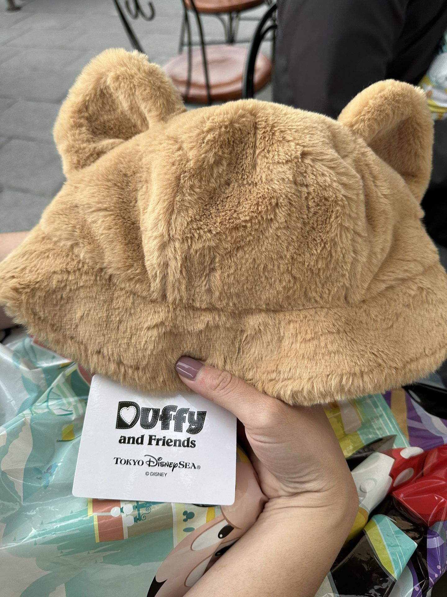 Tokyo Disney Sea Bucket Hat