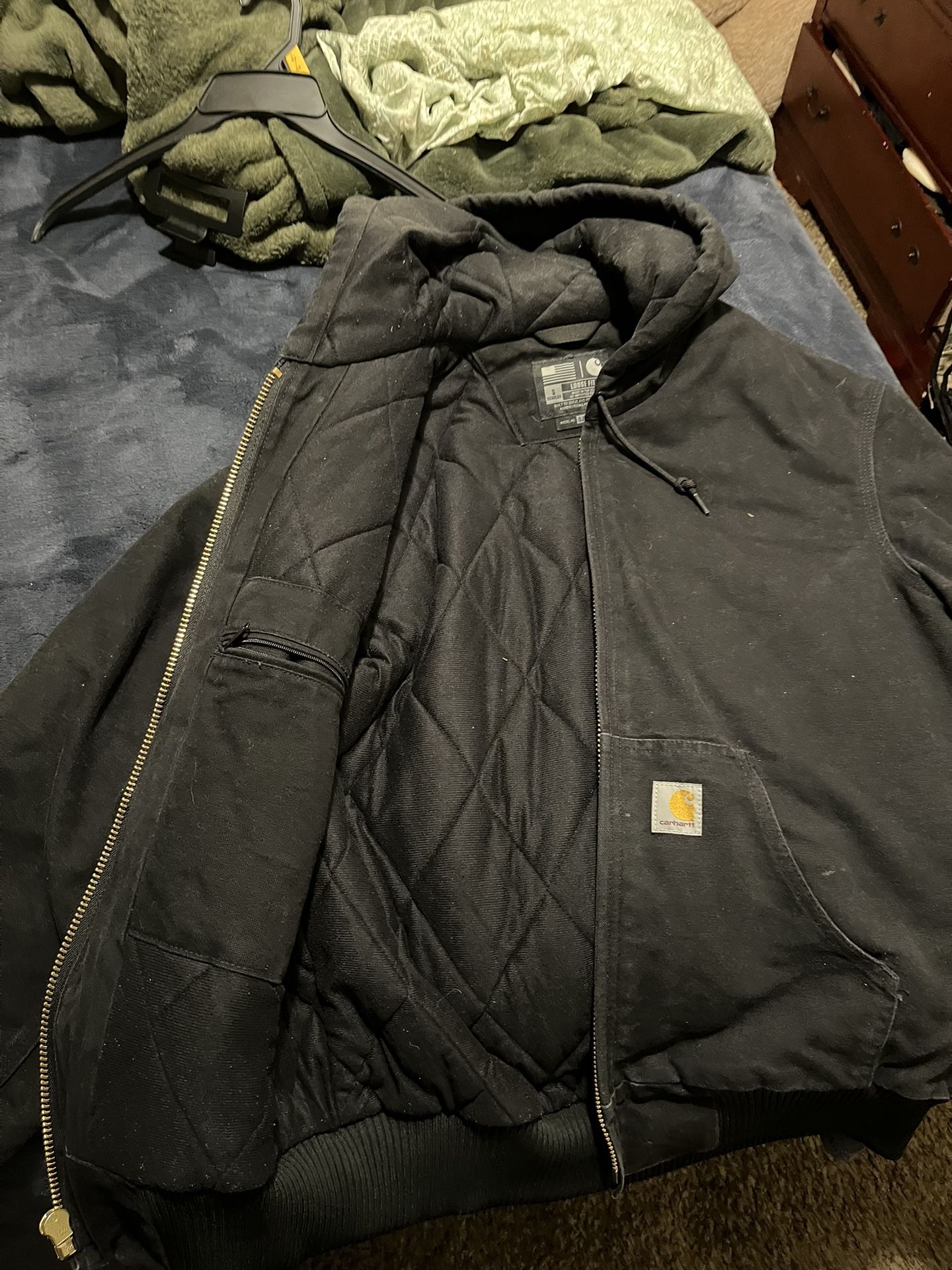 Men’s Carheart Jacket