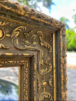 Vintage Picture/Mirror/Painting Frames (4 available)