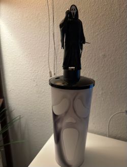 Scream 7 Collectible Cup