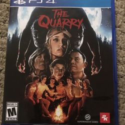 The Quarry 