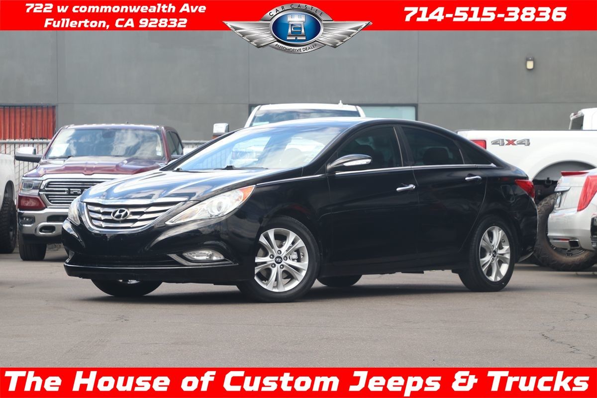 2011 Hyundai Sonata