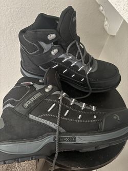 Composite Toe Work Boots