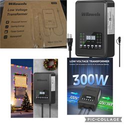 WILAWELS LOW VOLTAGE TRANSFORMER