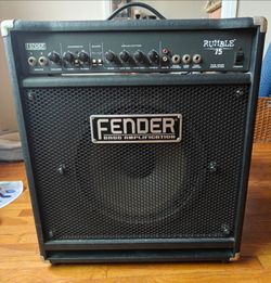 Fender Bass Amp Rumble 75