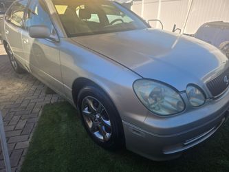 2004 Lexus GS