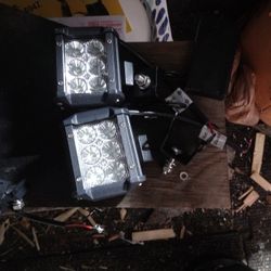 Brand New LED Truck Lights