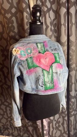 Chaqueta Jean