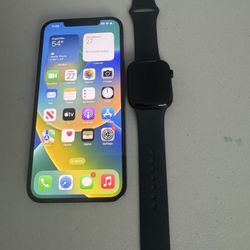 Unlocked iPhone 12 Pro Max 256GB And Watch S7 $600