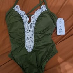 One Piece Sizs Small 