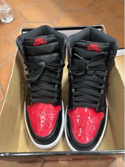 Patent Retro Jordan 1s
