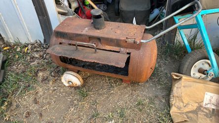 Wood burner