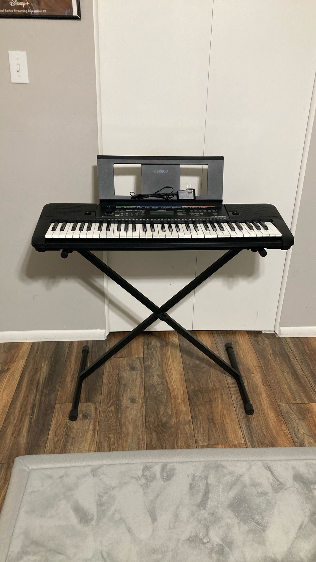 YAMAHA Keyboard