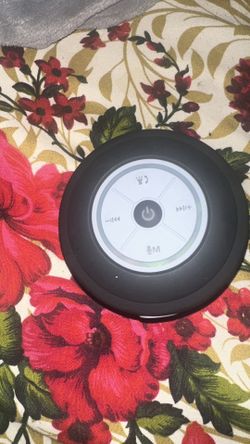 Waterproof Portable Speaker