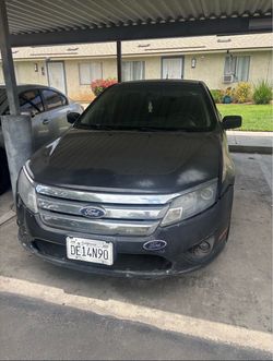 2011 Ford Fusion