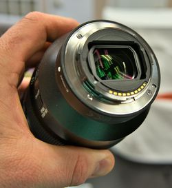 Sony FE – mm F4 G OSS Lens SELG for Sale in