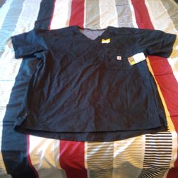 Carhartt Scrub Top