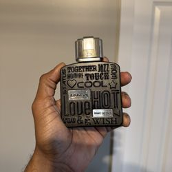 Lattafa Ramz Silver 3.4oz EDP