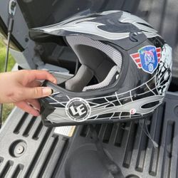 Kids Dirt Bike Helmet