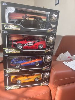 1/18 Diecast cars