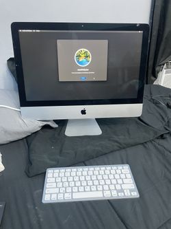 iMac Desktop 21.5”