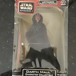 Darth Maul Character Collectible