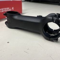 2025 Trek Bontrager Pro Blendr Stem 7 deg x 110mm length x 31.8mm Clamp