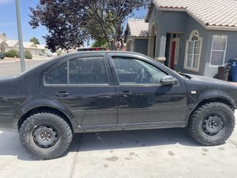 2003 Volkswagen Jetta