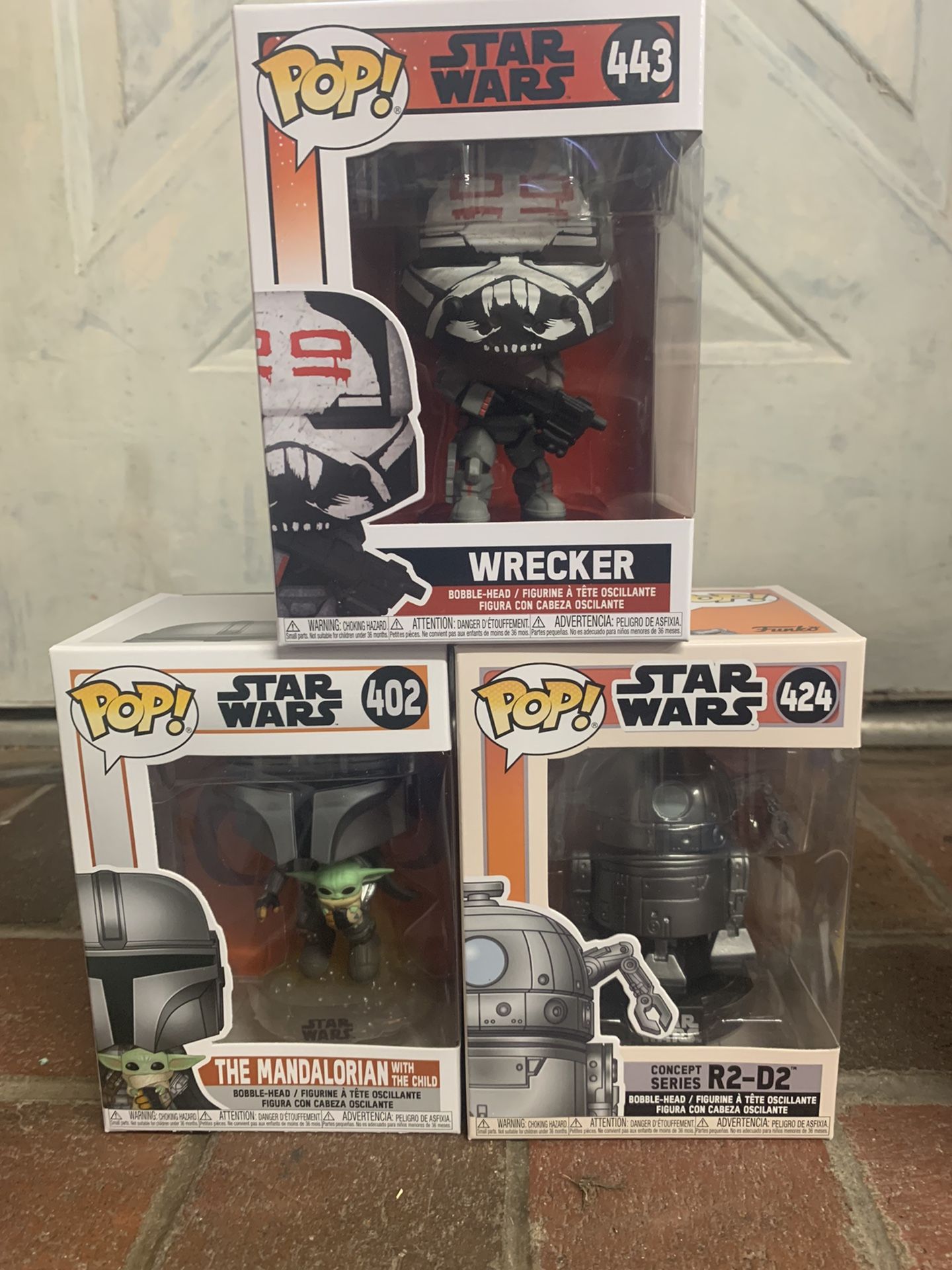 Funky Pops