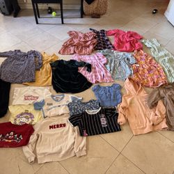 Girls Clothing Bundle Lot Size 10-12